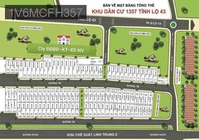 Cần Bán Gấp Mua Lô Mới Rộng Hơn Gần Xưởng Công Ty - Phường Bình Chiểu  -  Quận Thủ Đức 