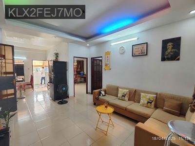 Căn hộ 86m2, 2 phòng ngủ, tại phường 3, quận 4 - Phường 3  -  Quận 4 