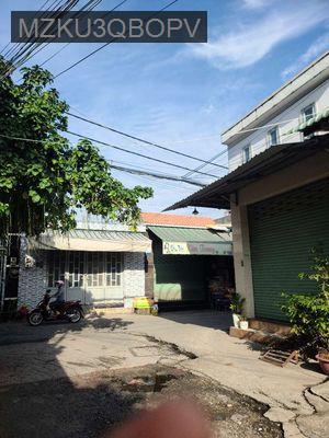 Nha Mtkd cho lien khu 56 - Xã Vĩnh Lộc B  -  Huyện Bình Chánh 