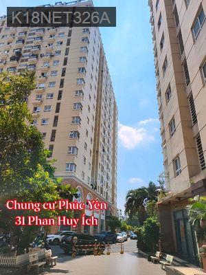 🏡 BÁN Căn hộ Phúc yên 81m² 2Phòng ngủ 📕SHR. Cách ga T3 Sân bay  3km. - Phường 15  -  Quận Tân Bình 