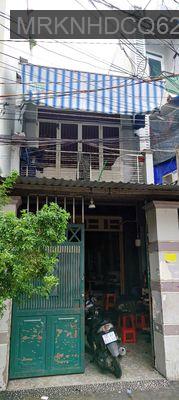 Bán nhà 64m2 quận Tân Phú - Phường Phú Thọ Hoà  -  Quận Tân Phú 