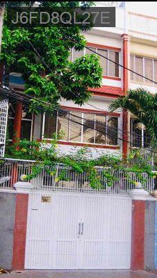 Bán nhà phố Đường Lam Sơn Phú Nhuận - Phường 5  -  Quận Phú Nhuận 