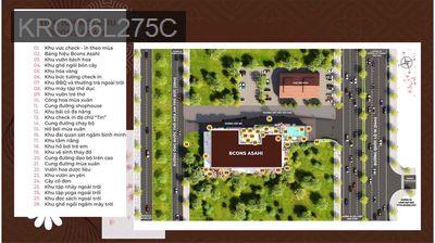 🏠 Chính chủ bán căn hộ Bcons Asahi tầng trung chiết khấu 100 triệu - Phường Bình Thắng  -  Thị xã Dĩ An 