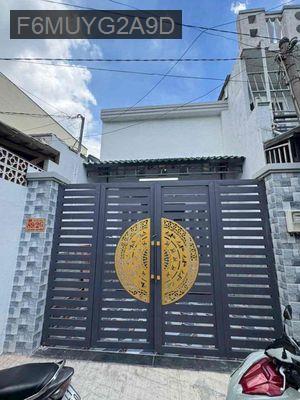 Bán nhà - Xã Bà Điểm  -  Huyện Hóc Môn  - 60m² - 3.85tỷ