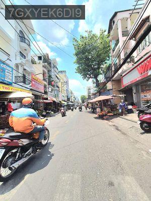 Bán nhà - Phường Tân Quý  -  Quận Tân Phú  - 28m² - 3.3tỷ