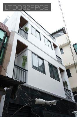 Ngay chợ Tân Định, HXH Hai Bà Trưng/ thu nhập 70tr/tháng/ giá 17 tỷ Tl - Phường Võ Thị Sáu  -  Quận 3 