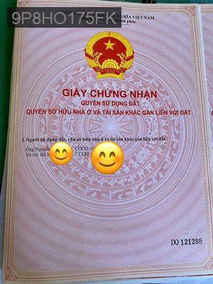 Bán đất mặt tiền đường Nguyễn Văn Bứa - Xã Xuân Thới Sơn  -  Huyện Hóc Môn 