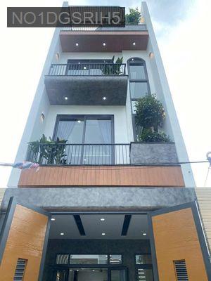 Bán nhà 4 Tầng , Nội Thất Cao Cấp , Đường Linh Đông Thủ Đức - Phường Linh Đông  -  Quận Thủ Đức 