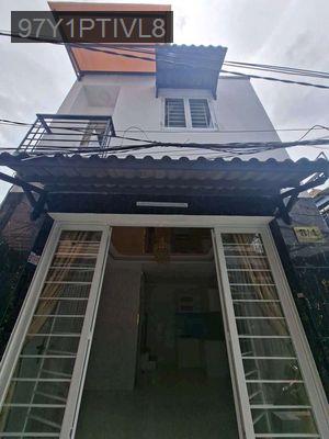 -NHA BAN CHINH CHU - Xã Phú Xuân  -  Huyện Nhà Bè 