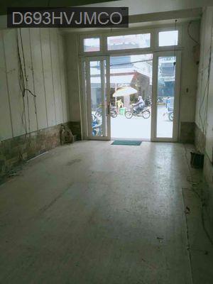 Nhà mặt tiền Cây Keo - Phường Hiệp Tân  -  Quận Tân Phú 