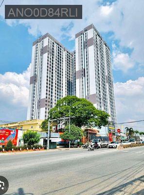 Bán chung cư - Phường Đông Hòa  -  Thị xã Dĩ An  - 60m² - 2.5tỷ