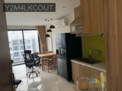 Bán Căn Hộ 2PN+ Origami Tầng Trung, Full Nội Thất, Hướng Mát - Phường Long Thạnh Mỹ  -  Quận 9 