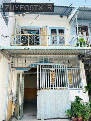 Bán nhà - Phường Hiệp Thành  -  Quận 12  - 40m² - 2.58tỷ