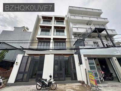 Nhà 1 trệt 4 lầu mặt tiền đường 41 phường Linh Đông, sát Phạm Văn Đông - Phường Linh Đông  -  Quận Thủ Đức 