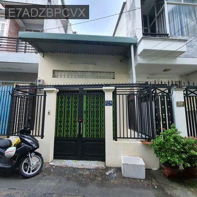 Nhà bán chính chủ - Phường Tân Quy  -  Quận 7 