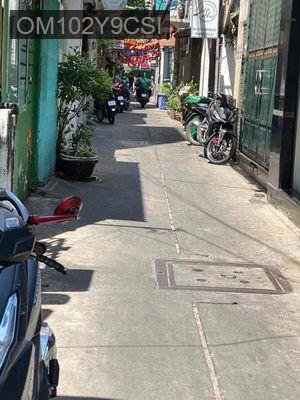 Bán nhà - Phường Phạm Ngũ Lão  -  Quận 1  - 55m² - 8.2tỷ