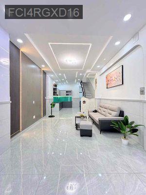 Nhà Mới Vào Ở Liền_Vị trí đẹp _Giá rẻ_ Chính chủ - Phường Bình Hưng Hòa  -  Quận Bình Tân 