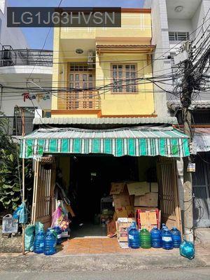 BÁN GẤP NHÀ 1 TRỆT 1 LẦU GIÁ 1TỶ35 Ở BÌNH CHÁNH - THÀNH PHỐ HỒ CHÍ MIN - Xã Bình Chánh  -  Huyện Bình Chánh 