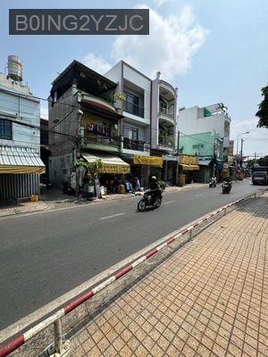 Bán nhà - Phường Bình Hưng Hòa A  -  Quận Bình Tân  - 40m² - 3.93tỷ