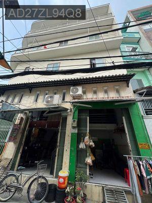 Nhà Bán Có Dòng Tiền Cho Thuê - Lô Góc 2MT Hẻm Lớn 391 HTP - Phường Tân Thuận Đông  -  Quận 7 