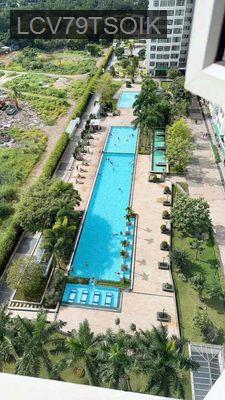 bán căn hộ 129m2 3pn, view mặt hồ bơi,sổ hông riêng, - Xã Phước Kiển  -  Huyện Nhà Bè 