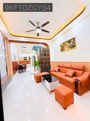 Hẻm xe hơi- Nhà mới xây - Phường Tân Quý  -  Quận Tân Phú 