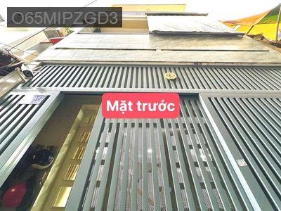 Nhà hẻm Phú Nhuận, 2 mặt hẻm thông, 4 PN, chỉ 7,x tỷ (x nhỏ xíu) - Phường 1  -  Quận Phú Nhuận 