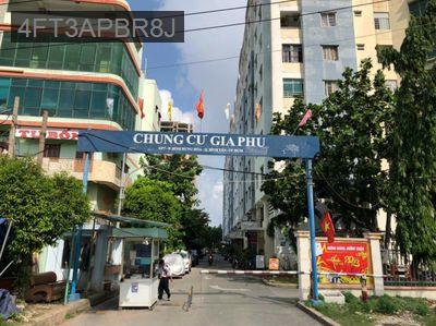 CẦN BÁN GẤP GIÁ TỐT - CHUNG CƯ GIA PHÚ Q.BÌNH TÂN - Phường Bình Hưng Hòa  -  Quận Bình Tân  CẦN BÁN GẤP GIÁ TỐT - CHUNG CƯ GIA PHÚ Q.BÌNH TÂN - Phường Bình Hưng Hòa  -  Quận Bình Tân