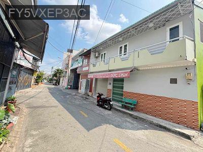 BÁN NHÀ CHÍNH CHỦ Q9 GIÁ CÔNG NHÂN - Phường Tăng Nhơn Phú A  -  Quận 9 