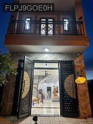 chính chủ bán nhà mặt tiền kdc phú lợi - Phường 7  -  Quận 8 