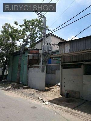 Bán nhà - Xã Lê Minh Xuân  -  Huyện Bình Chánh  - 243m² - 3.5tỷ