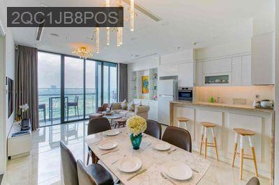 Bán Căn hộ 1PN, 55m2, 5,7 tỷ tại Vinhomes Central Park, Bình Thạnh - Phường 22  -  Quận Bình Thạnh 