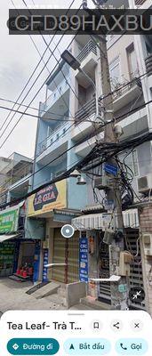 Căn hiếm! Nhà 2 mặt tiền hẻm, xe hơi tới cửa 6m – Giá cực tốt! - Phường Phú Trung  -  Quận Tân Phú  Căn hiếm! Nhà 2 mặt tiền hẻm, xe hơi tới cửa 6m – Giá cực tốt! - Phường Phú Trung  -  Quận Tân Phú