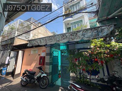 Chính chủ bán gấp 2 căn liền kề ở P.15 Tân Bình - Phường 15  -  Quận Tân Bình 