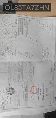 Bán đất - Xã Vĩnh Lộc B  -  Huyện Bình Chánh  - 165m² - 3.25tỷ