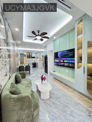 Cần tiền bán nhanh căn hộ Sky Garden 2, PMH, Q7 nhà đẹp - Phường Tân Phong  -  Quận 7 