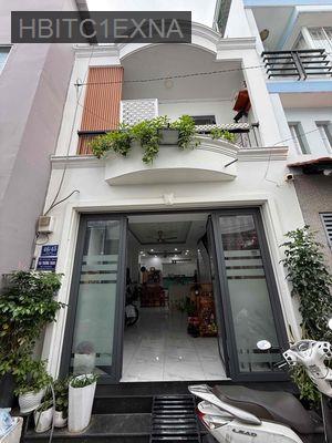 BÁN NHÀ VÀO Ở NGAY - Phường Tân Sơn Nhì  -  Quận Tân Phú 