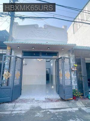 Bán Nhà Cấp 4 DT 4x10 - 1ty050tr - Ngay Chung Cư Picity  - TX14 -Q12 - Phường Thạnh Xuân  -  Quận 12 