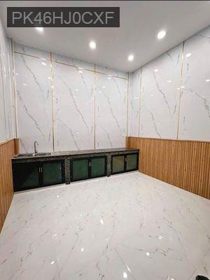 Bán nhà giáp chủ HXH Bùi Minh Trực P6 Q8 1,68ty 42m2 sổ sẵn 1tr-1l - Phường 6  -  Quận 8 