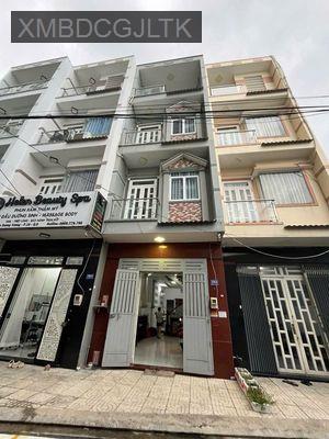 Nhà bán khu đồng bộ cao cấp (kế chung cư Avila) - Phường 16  -  Quận 8 