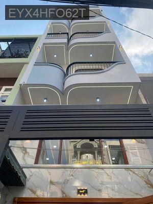 Bán nhà - Phường Tân Quý  -  Quận Tân Phú  - 80m² - 13.1tỷ