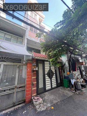 Mình Chính Chủ Cần Bán - Phường 5  -  Quận Gò Vấp 