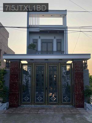 Đã hoàn công - Xã Mỹ Lộc  -  Huyện Cần Giuộc 