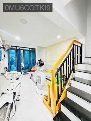 Bán nhà - Phường 25  -  Quận Bình Thạnh  - 28m² - 4tỷ