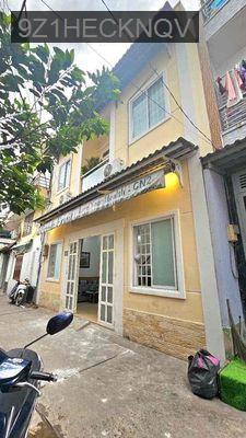 Bán nhà đường số 14, BHH A, Bình Tân - Phường Bình Hưng Hòa A  -  Quận Bình Tân 