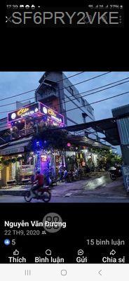 BÁN NHÀ HẺM XE TẢI THÔNG, BÊN CẠNH HẺM 5M - BÌNH HƯNG HÒA B - Phường Bình Hưng Hòa B  -  Quận Bình Tân 