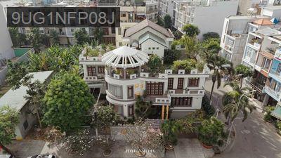 Chính chủ bán nhà biệt thự 2 mặt tiền Quận 7 Phú Mỹ - Phường Phú Mỹ  -  Quận 7 