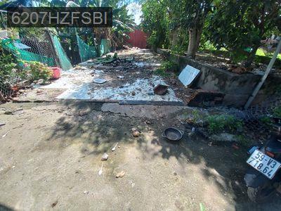 125m2 đường Nguyễn Thị Lắng, Tân Phú Trung - Củ CHi đường bê tông 5m - Xã Tân Phú Trung  -  Huyện Củ Chi 