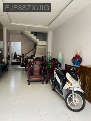 Bán nhà đường số P Tân Quy Q7 - Phường Tân Quy  -  Quận 7 