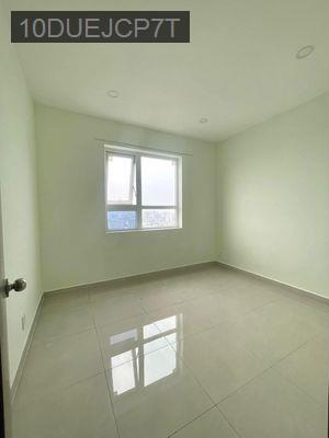 BÁN CĂN 2PN 2WC NHÀ MỚI ĐẸP VIEW TRỰC DIỆN HỒ BƠI Q1 BLOCK TTTM AEON - Phường 4  -  Quận 8 